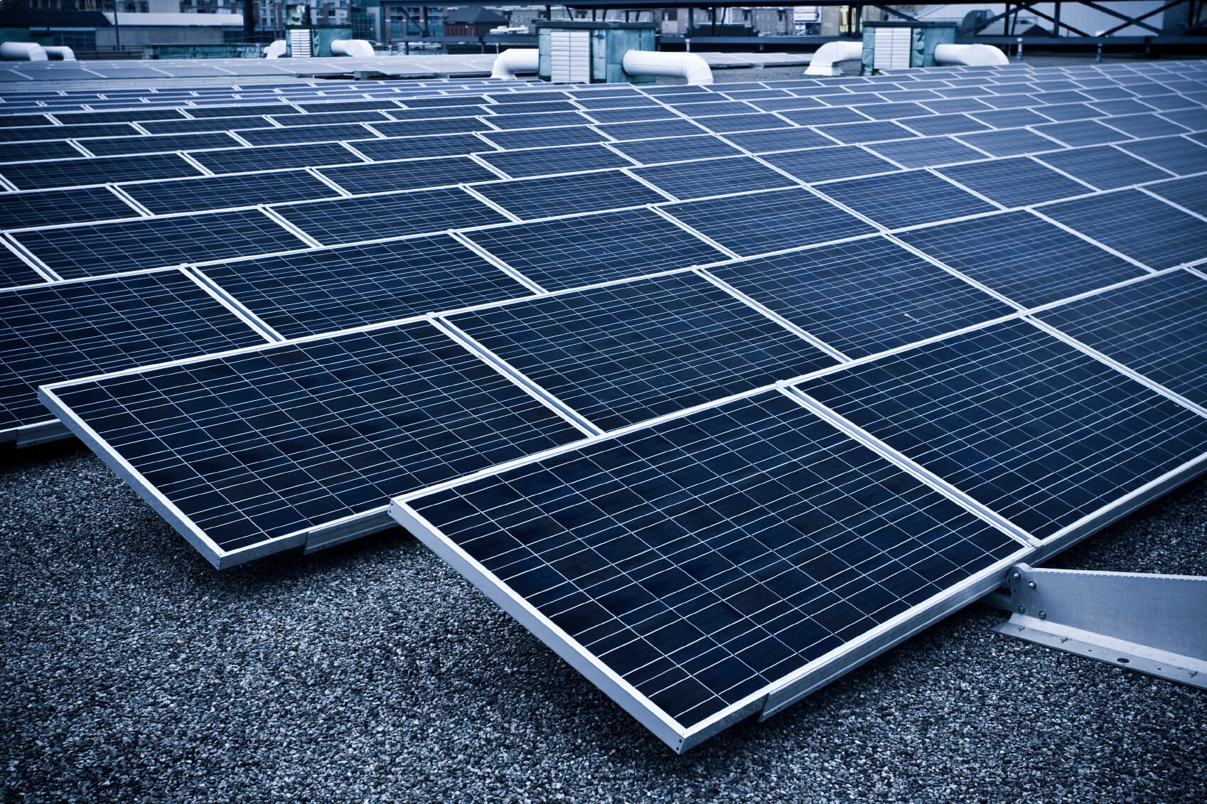 Solar panels